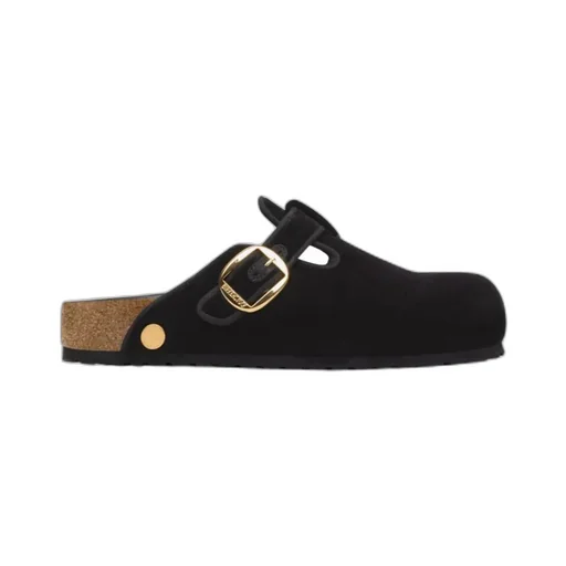 Boston Big Buckle Sandals