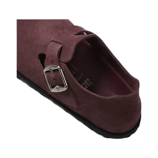 London Cut-Out Detailed Loafers