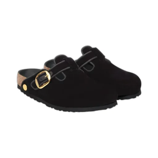 Boston Big Buckle Sandals