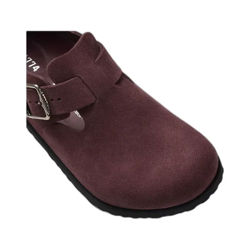 London Cut-Out Detailed Loafers