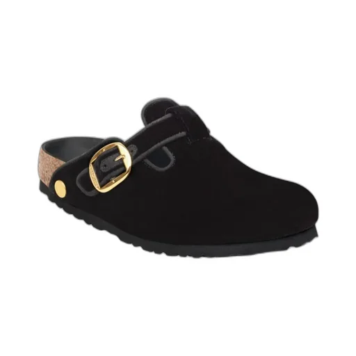 Boston Big Buckle Sandals