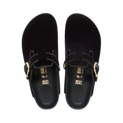 Boston Big Buckle Sandals