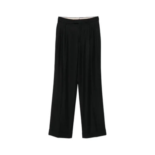 Simonadr High-Waisted Pants