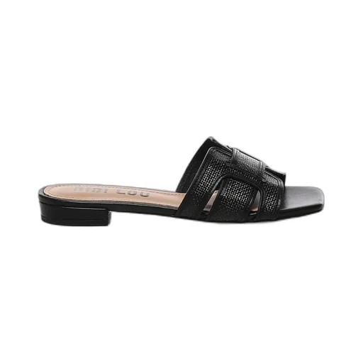 Holly Cut-Out Sandals