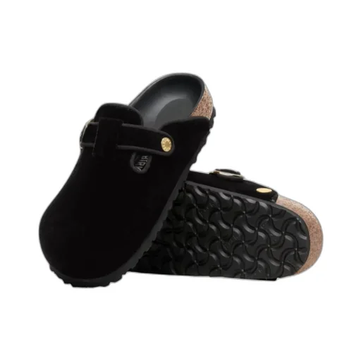 Boston Big Buckle Sandals
