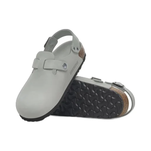 Tokio Slip-On Sandals