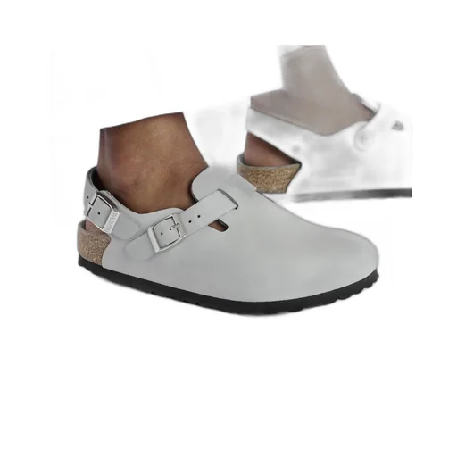 Tokio Slip-On Sandals