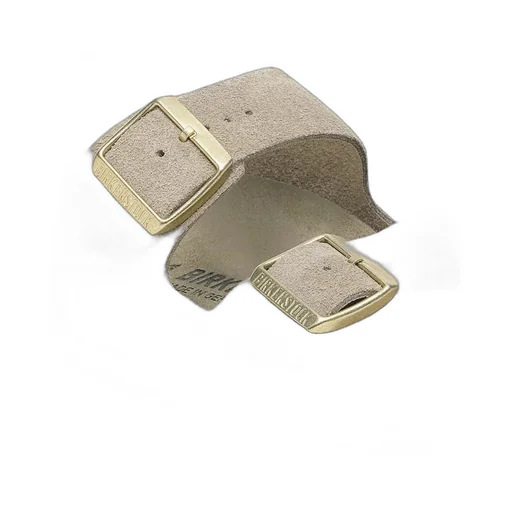 Arizona Double-Buckle Slide Sandals