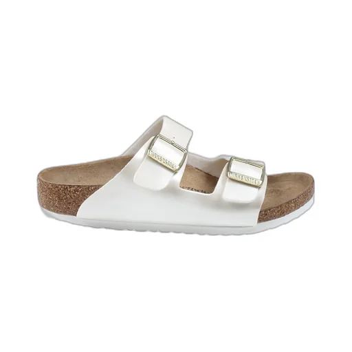 Kids Arizona Double-Buckled Sandals