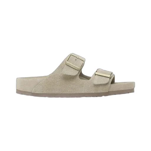 Arizona Double-Buckle Slide Sandals