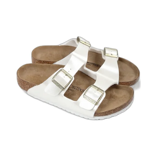 Kids Arizona Double-Buckled Sandals