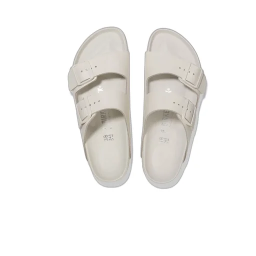 Open-Toe Slip-On Sandals