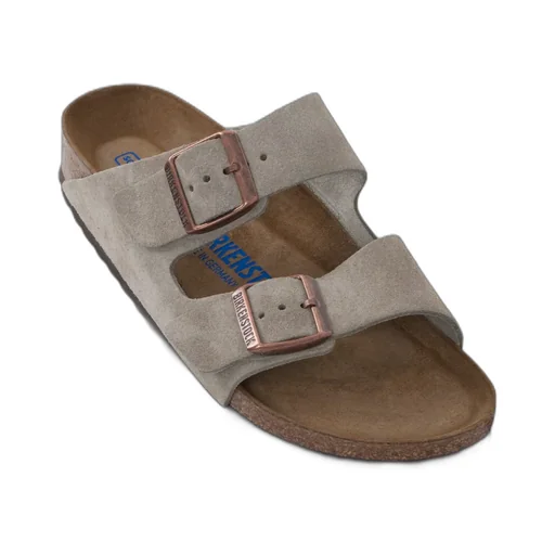 Round Toe Slippers