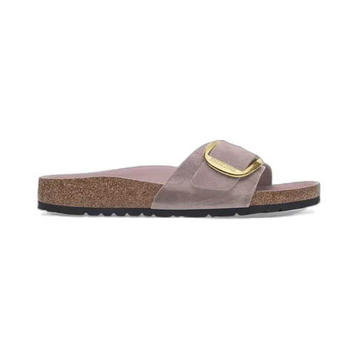 Madrid Big Buckle Sandals