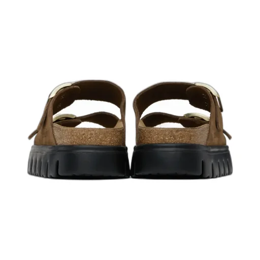 Open-Toed Slippers