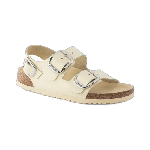 Open-Toe Flat Sandals