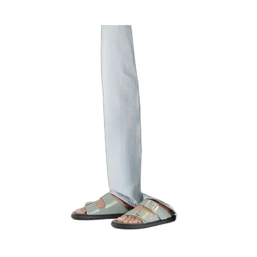 Arizona Droplet Buckle Sandals