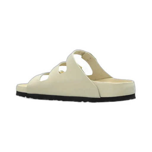 Florida Triple-Buckle Slide Sandals