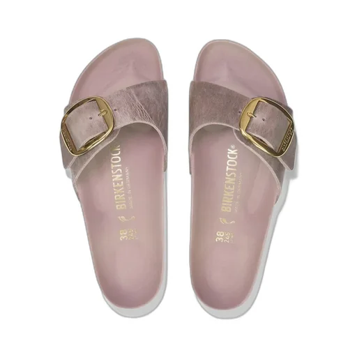Madrid Big Buckle Sandals