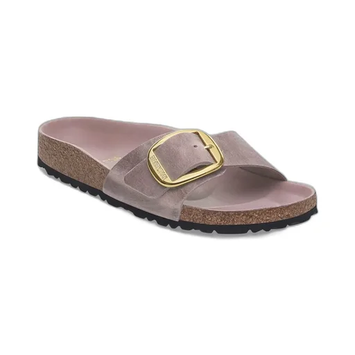 Madrid Big Buckle Sandals