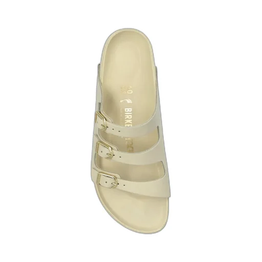 Florida Triple-Buckle Slide Sandals