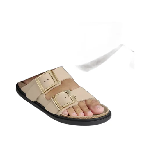 Arizona Droplet Buckle Sandals