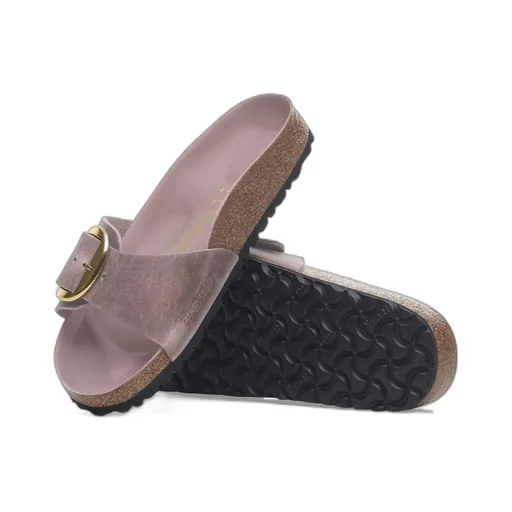 Madrid Big Buckle Sandals