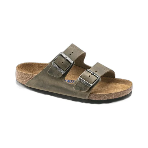 Arizona Open-Toed Slippers