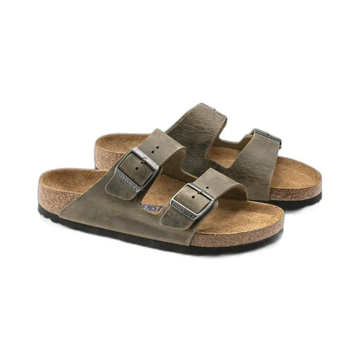 Arizona Open-Toed Slippers