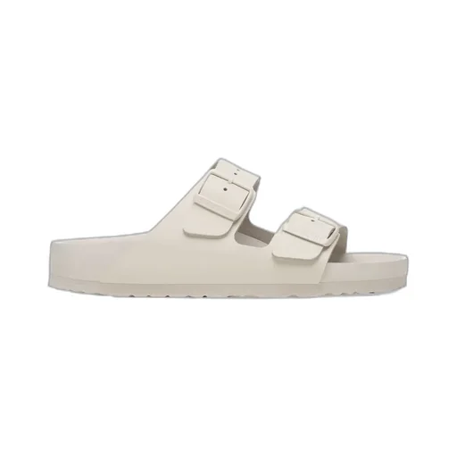 Open-Toe Slip-On Sandals