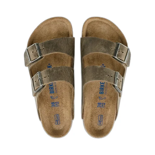 Arizona Open-Toed Slippers