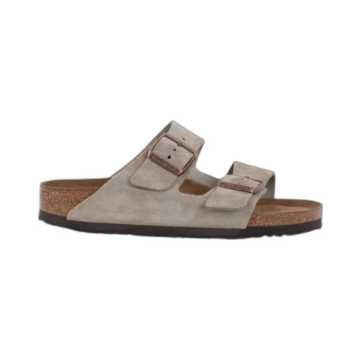 Round Toe Slippers