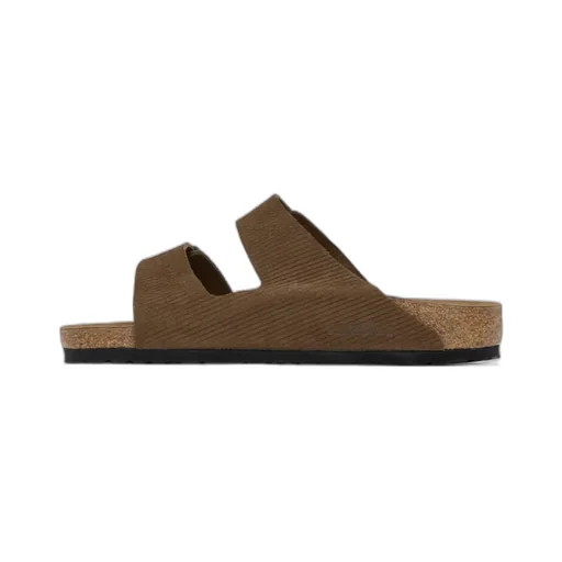 Arizona Suede Slides