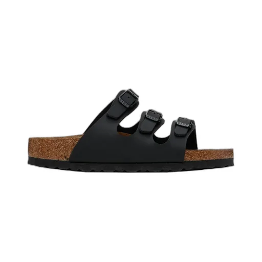 Florida Three-Buckle Sandals