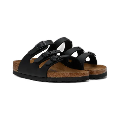 Florida Three-Buckle Sandals