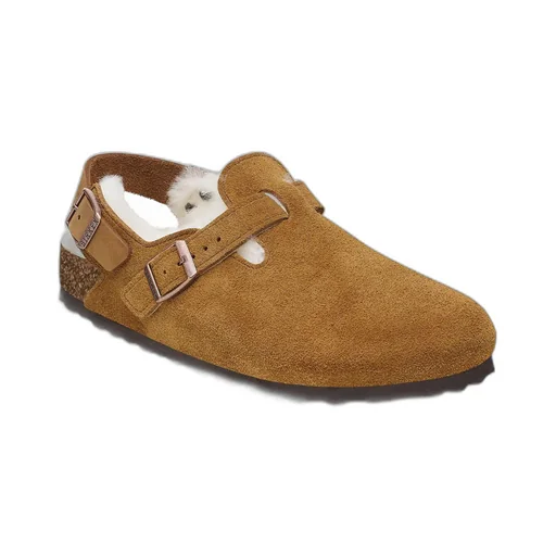 Buckle Detailed Slippers