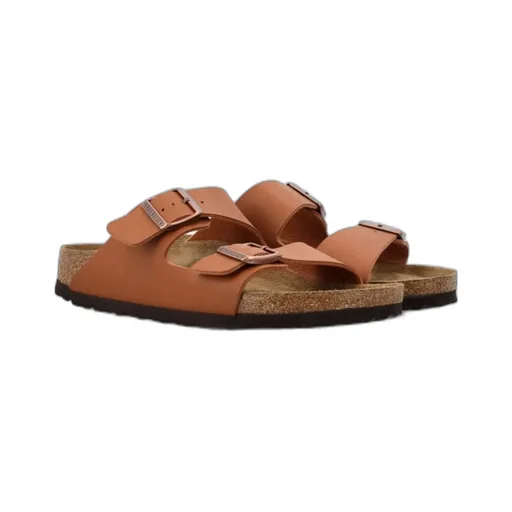 Buckle Slippers