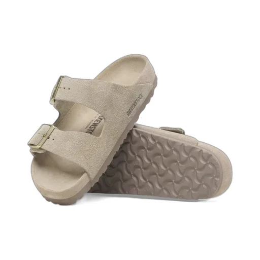 Arizona Double-Buckle Slide Sandals