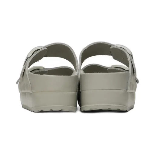 Buckle Slide Sandals
