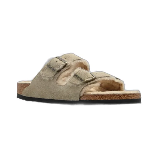 Arizona Shearling Sandals