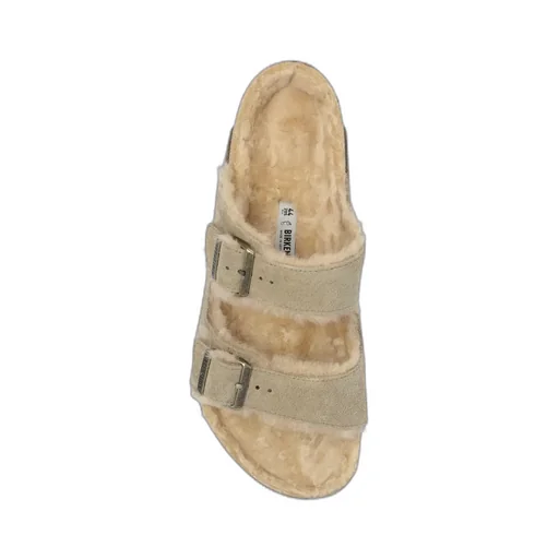 Arizona Shearling Sandals