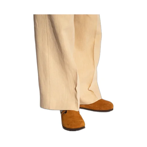 London Suede Loafers