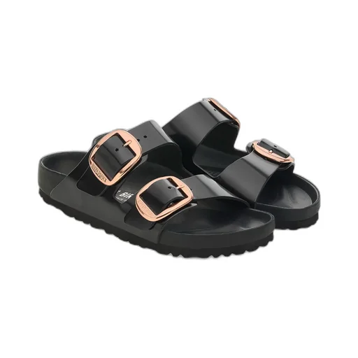 Arizona Big Buckle Slip-On Sandals