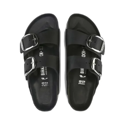Arizona Double Buckled Sandals