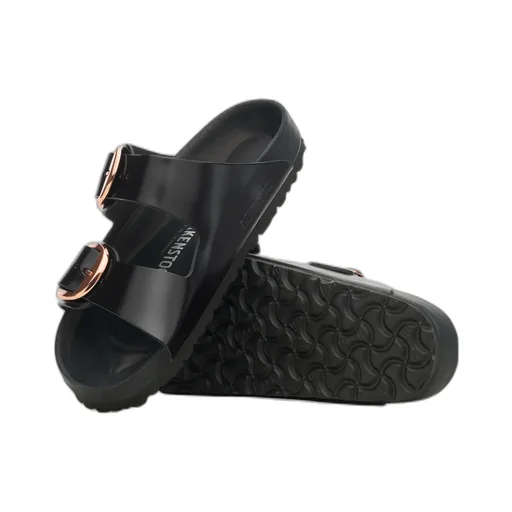 Arizona Big Buckle Slip-On Sandals