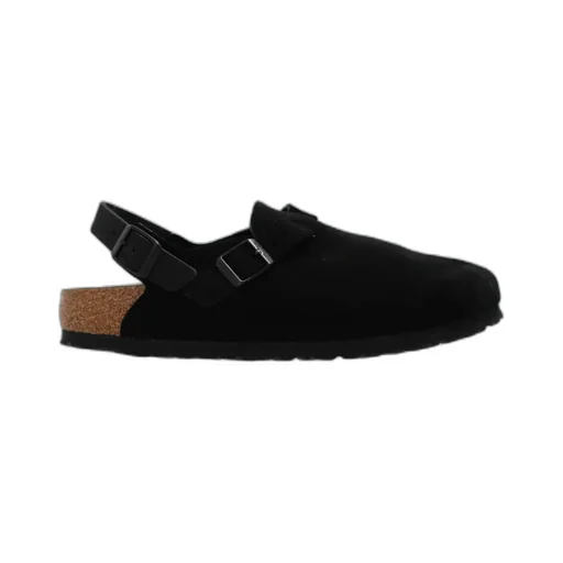 Tokio Almond Toe Slides