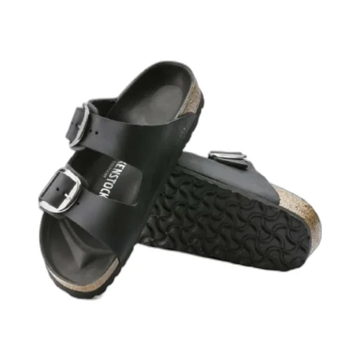 Arizona Double Buckled Sandals