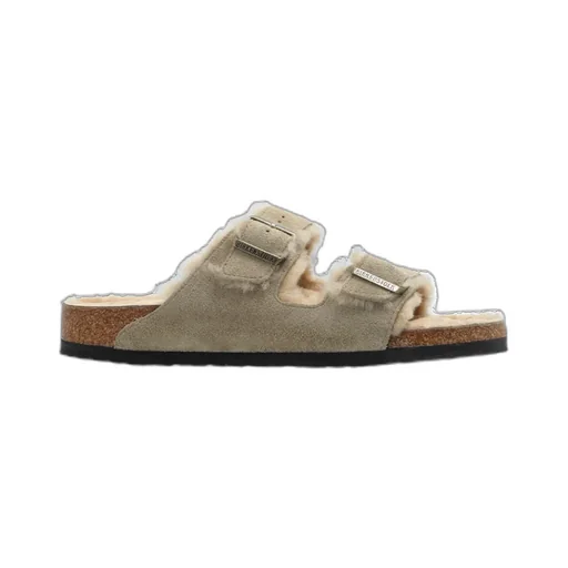 Arizona Shearling Sandals