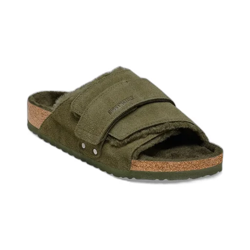 Kyoto Suede Sandals