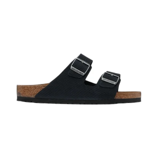 Arizona Suede Slides